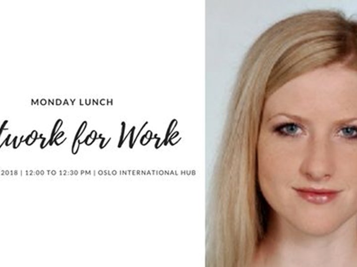 Monday Lunch: Networking For Trailing Spouses